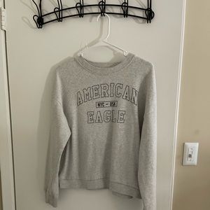 medium american eagle sweatshirt